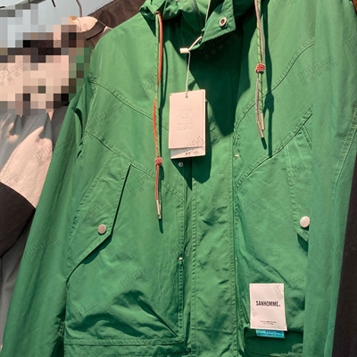 市场上装-夹克-休闲夹克【实拍】