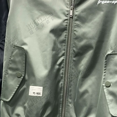 市场上装-夹克-休闲夹克【实拍】