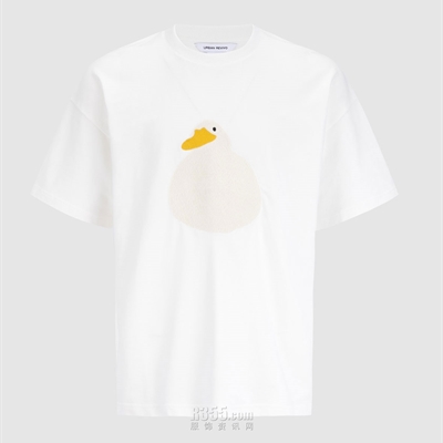 商场品牌-短袖-T恤
