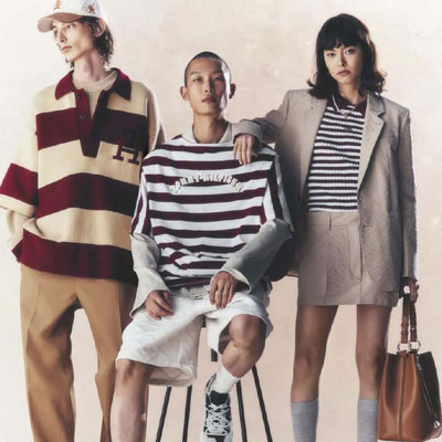2023春夏_Tommy Hilfiger_欧洲大牌资料