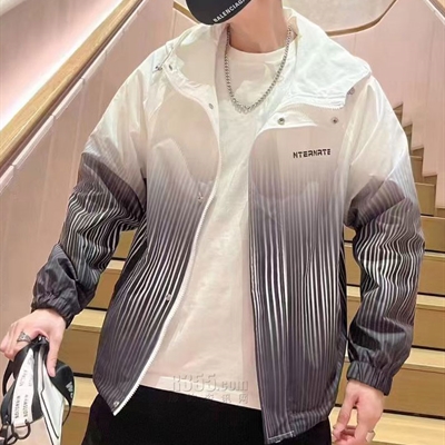 市场上装-夹克-微潮夹克