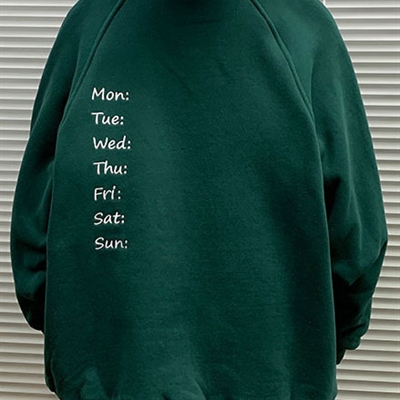 市场上装-卫衣-休闲卫衣