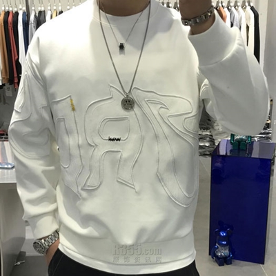 市场上装-卫衣-休闲卫衣