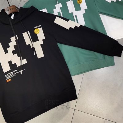 市场上装-卫衣-休闲卫衣