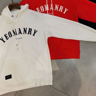 市场上装-卫衣-休闲卫衣