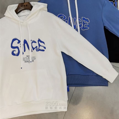 市场上装-卫衣-休闲卫衣