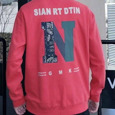 市场上装-卫衣-休闲卫衣