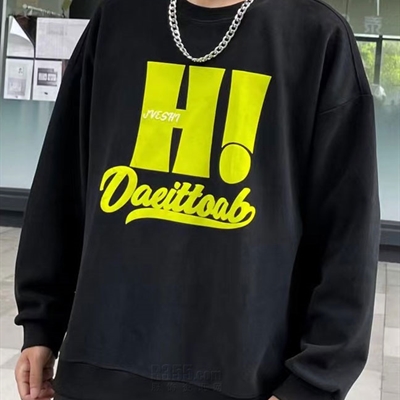 市场上装-卫衣-休闲卫衣