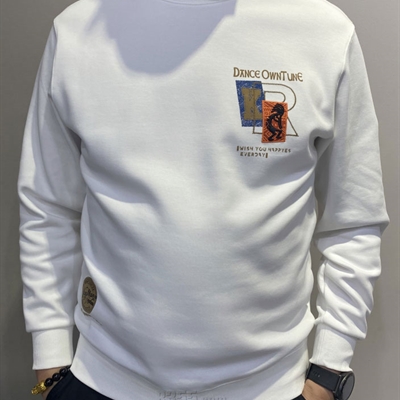 市场上装-卫衣-休闲卫衣