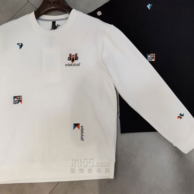 市场上装-卫衣-休闲卫衣