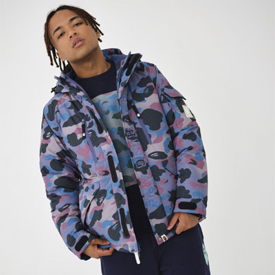 日本《A BATHING APE》2022秋冬休闲时尚男装