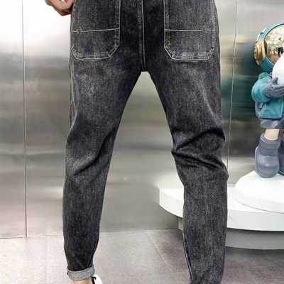 市场男裤-牛仔-休闲牛仔裤