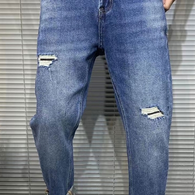 市场男裤-牛仔-休闲牛仔裤