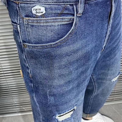 市场男裤-牛仔-休闲牛仔裤