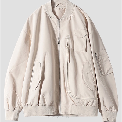 市场上装-夹克-休闲夹克