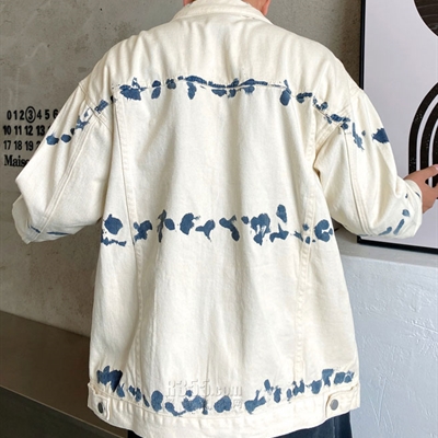 市场上装-夹克-微潮夹克