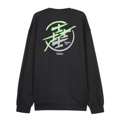 商场品牌-套头-卫衣