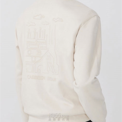 商场品牌-套头-卫衣