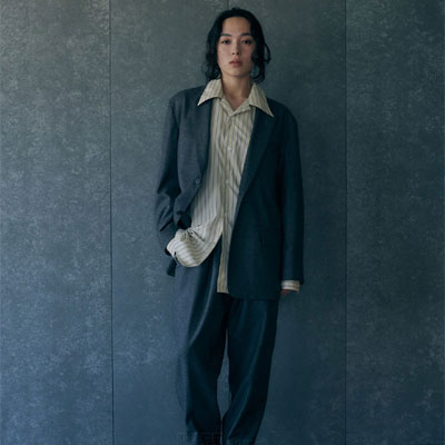 《Antos Rafal》2022秋冬商务休闲男装