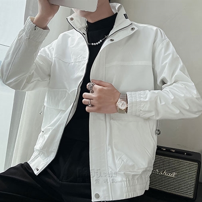 市场上装-夹克-休闲夹克