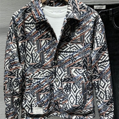 市场上装-夹克-休闲夹克【实拍】