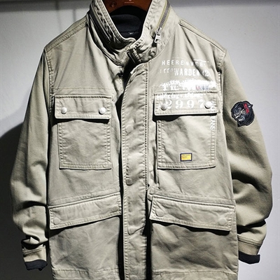 市场上装-夹克-休闲夹克【实拍】