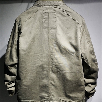 市场上装-夹克-休闲夹克【实拍】