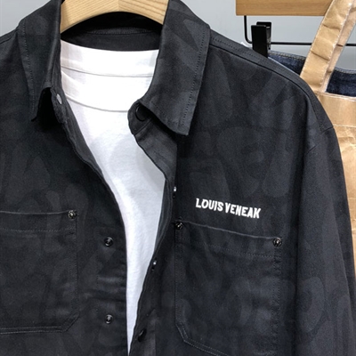 市场上装-夹克-休闲夹克【实拍】