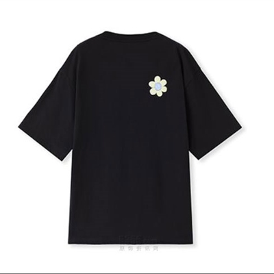 商场品牌-短袖-T恤