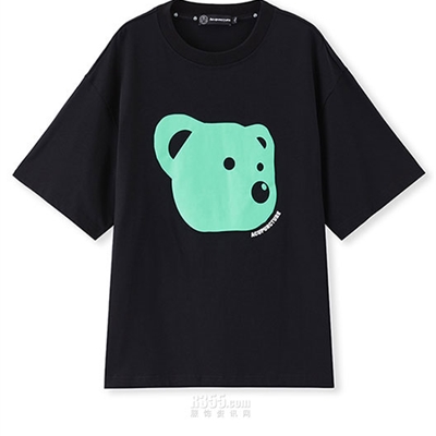 商场品牌-短袖-T恤
