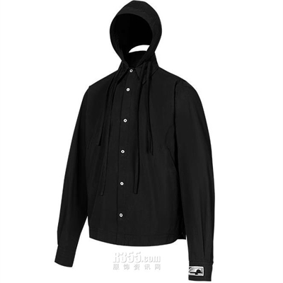 设计师品牌-长袖-微潮衬衫