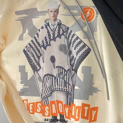 市场上装-卫衣-微潮卫衣【实拍】