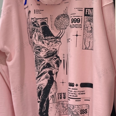 市场上装-卫衣-微潮卫衣【实拍】