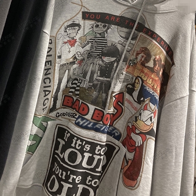 市场上装-卫衣-微潮卫衣【实拍】