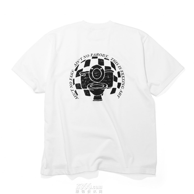 商场品牌-短袖-T恤