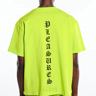 设计师品牌-短袖-微潮T恤