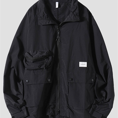 市场上装-夹克-休闲夹克