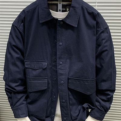 市场上装-夹克-休闲夹克