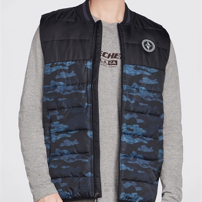 运动品牌-棉衣/羽绒-男运动棉服