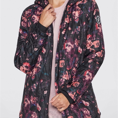 运动品牌-棉衣/羽绒-女运动棉服