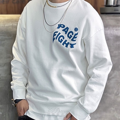 市场上装-卫衣-休闲卫衣