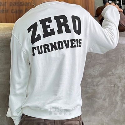 市场上装-卫衣-休闲卫衣