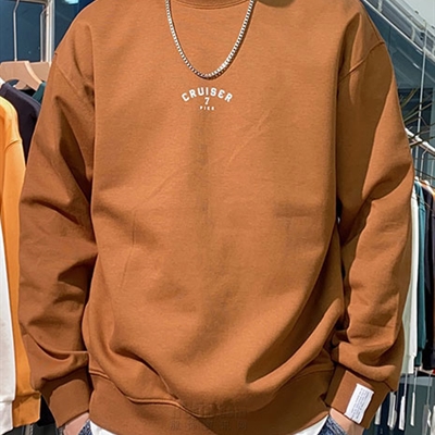 市场上装-卫衣-休闲卫衣