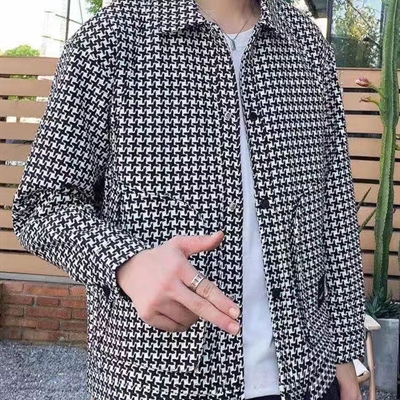 市场上装-夹克-休闲夹克