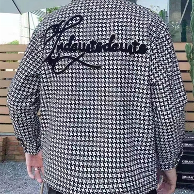 市场上装-夹克-休闲夹克