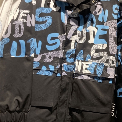 市场上装-夹克-微潮夹克【实拍】