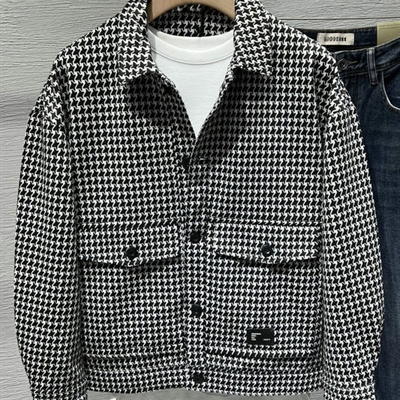 市场上装-夹克-休闲夹克【实拍】