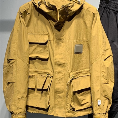 市场上装-夹克-休闲夹克【实拍】