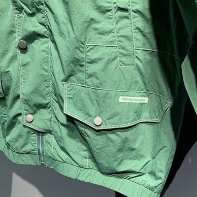 市场上装-夹克-休闲夹克【实拍】