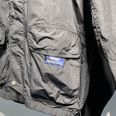 市场上装-夹克-休闲夹克【实拍】